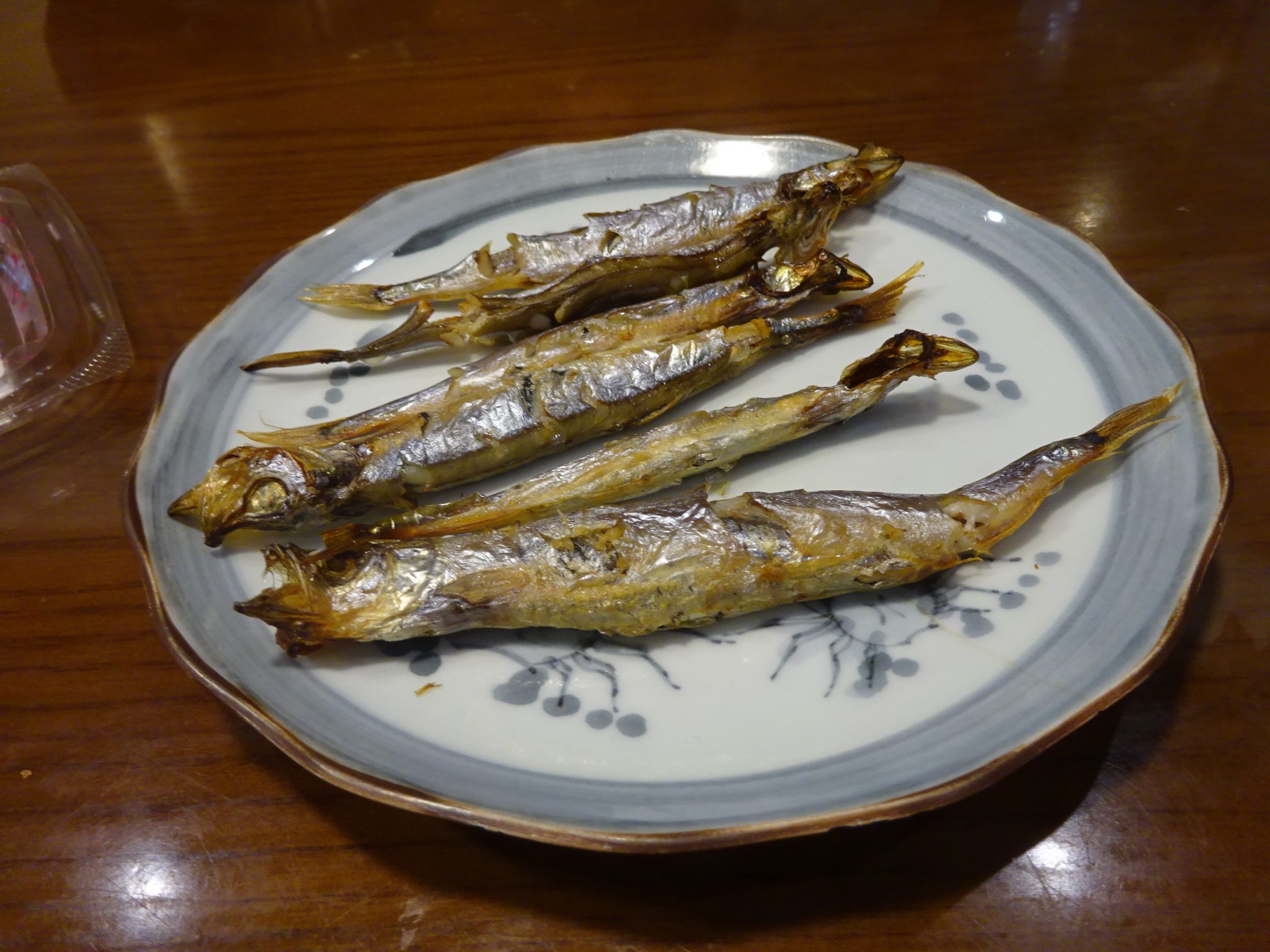 ヘルシオで試作「焼きシシャモ」 ホットクックで実現する調理の自動化