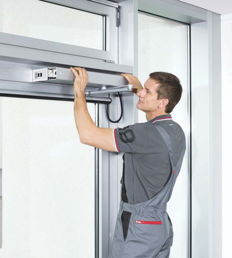 Automatic Door Automatic Doors