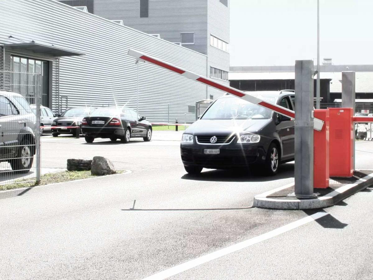 Barriers Universal Barrier Automatic Swing Door Swing Door