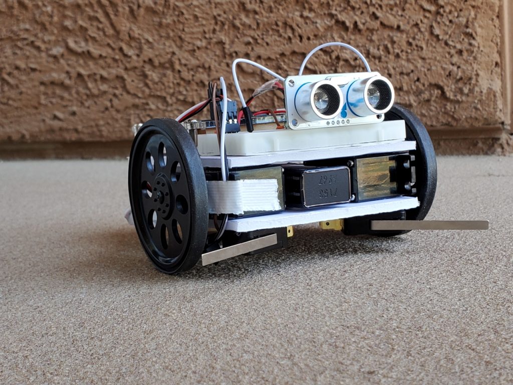 How To Make Obstacle Avoiding Robot Using Arduino Uno vrogue.co