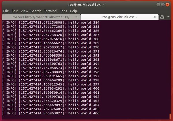 How to Create and Execute Publisher and Subscriber Nodes in ROS