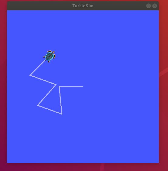Launch the Turtlesim Robot Simulation in ROS Automatic Addison
