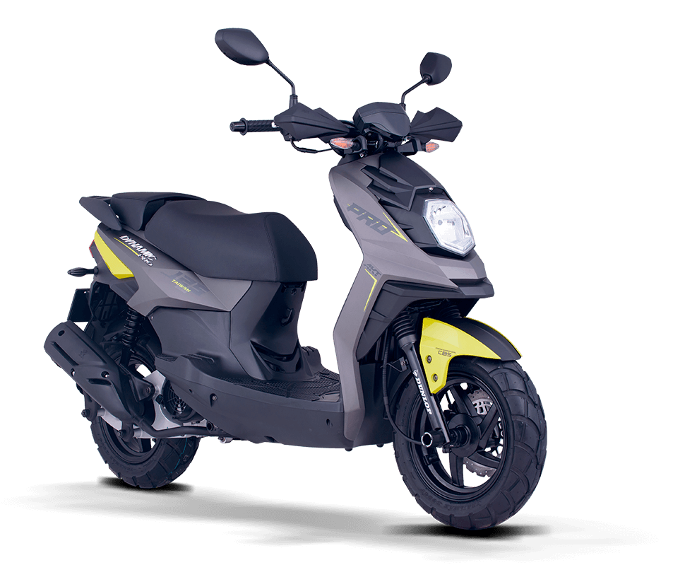 Motos Automáticas Scooter AKT