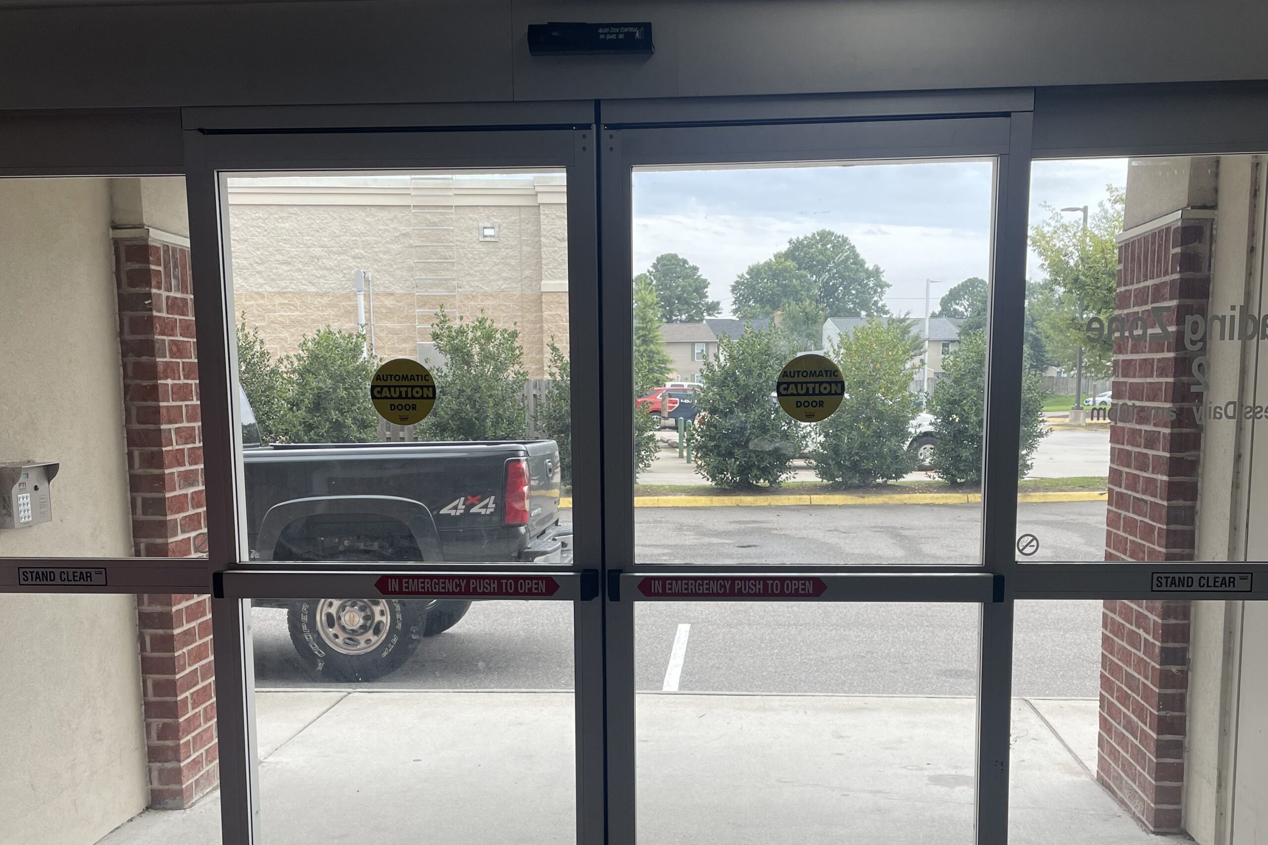 Automatic Door Repair Service & Preventative Maintenance