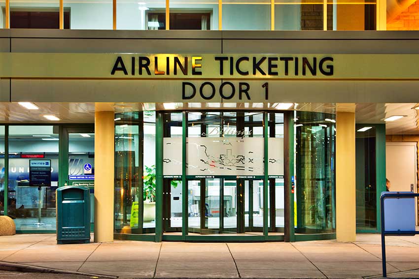 Gallery Automatic Doors