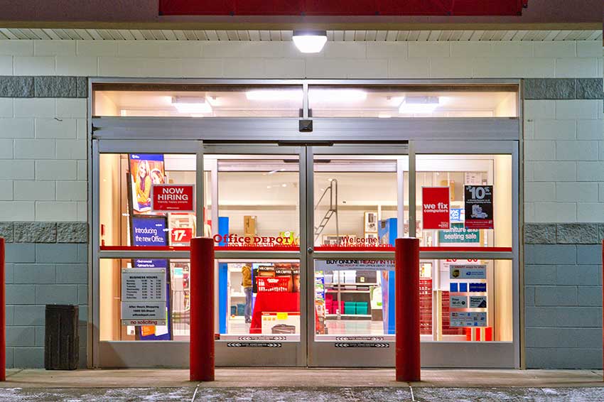 Gallery Automatic Doors