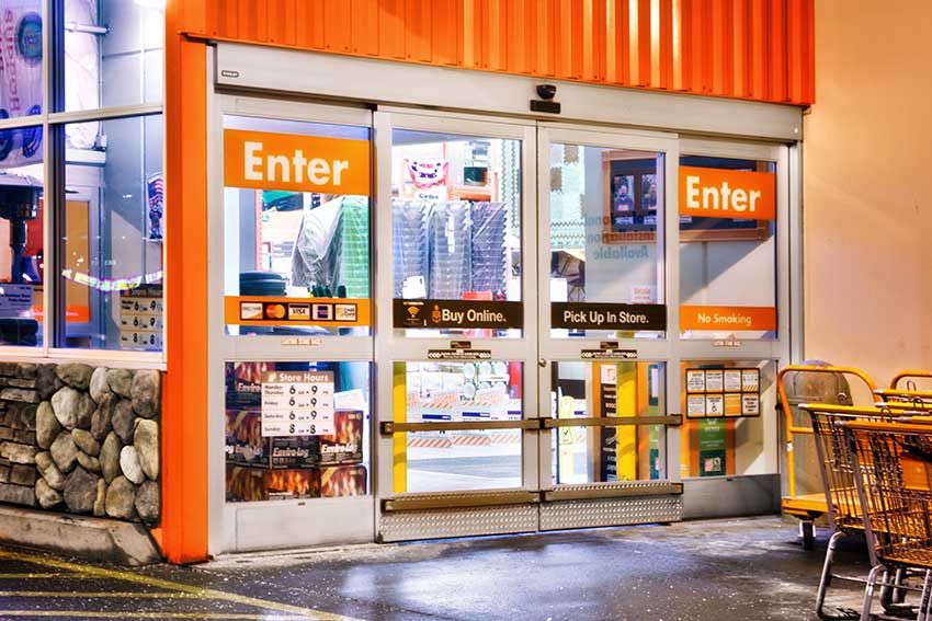 Gallery Automatic Doors