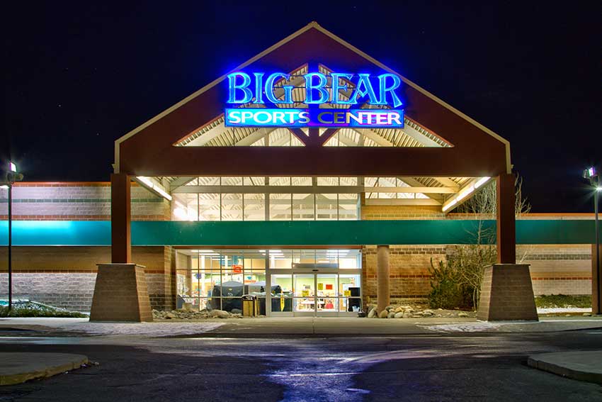 AH__6048 Automatic Doors