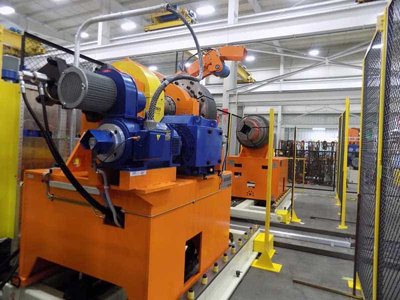 Uncoiler Solutions Automatic Feed Company