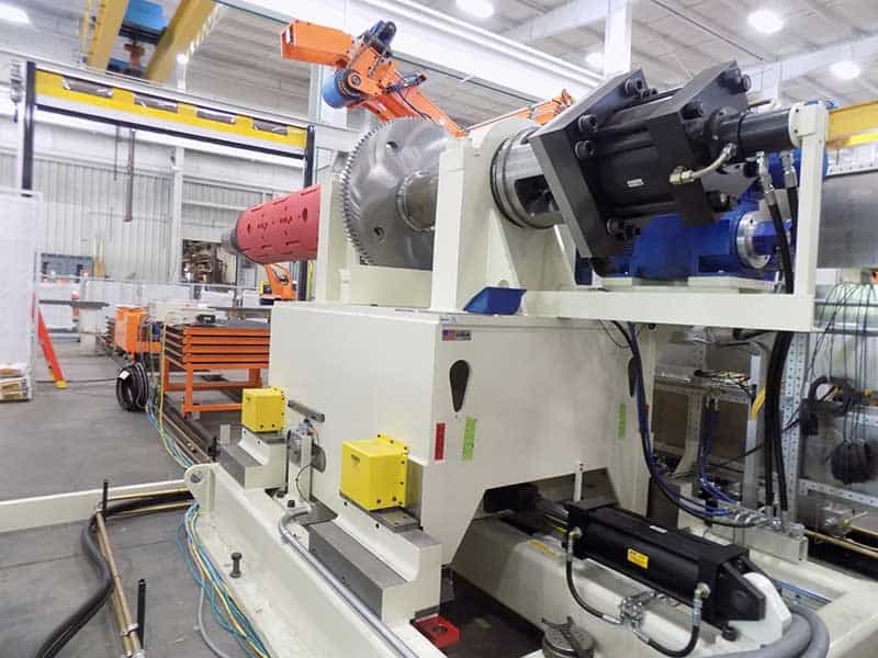 Uncoiler Solutions Automatic Feed Company