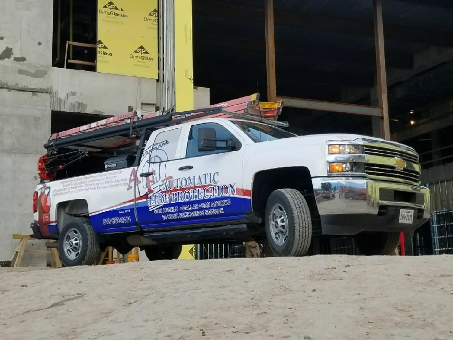 About Us Automatic Fire Protection, Inc.