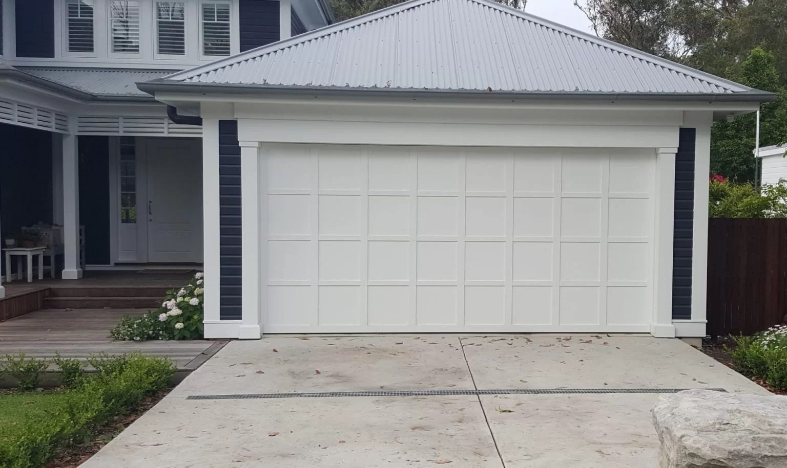 New Garage Doors Sydney Automatic Garage Solutions