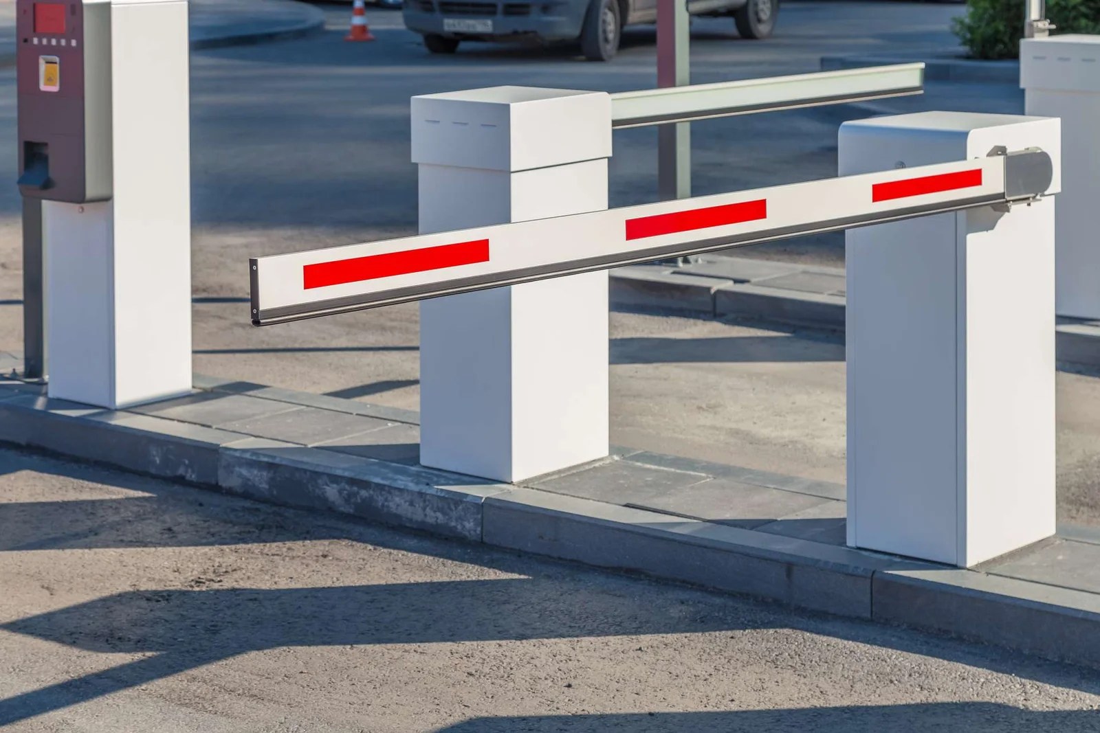 Parking Gate Automatic Gates & Access LLC