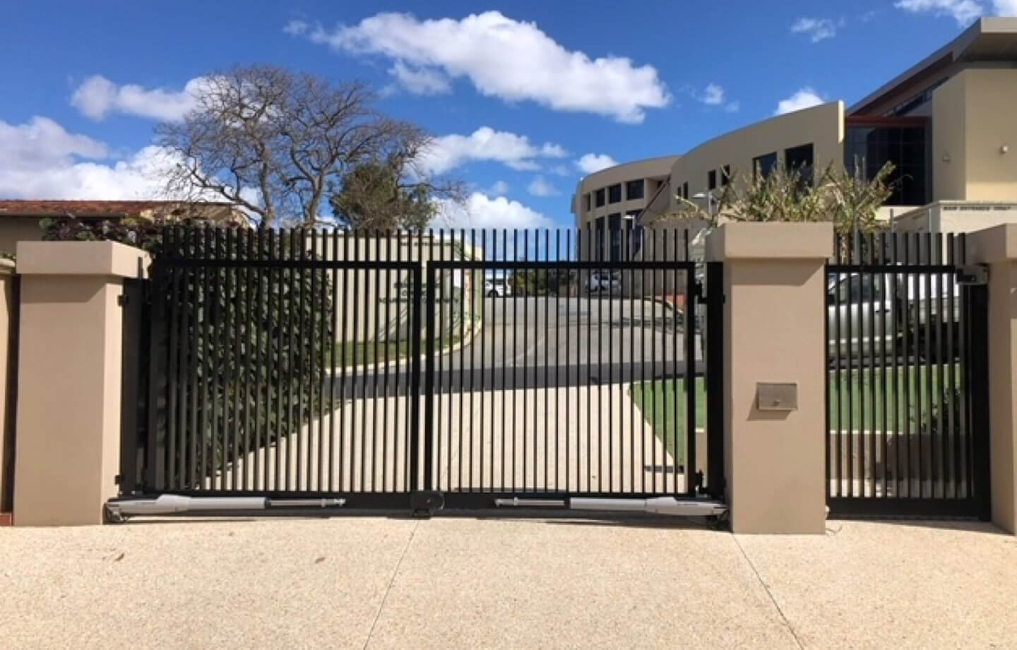 Automatic Gates Automatic Gates Perth, Electric Gates