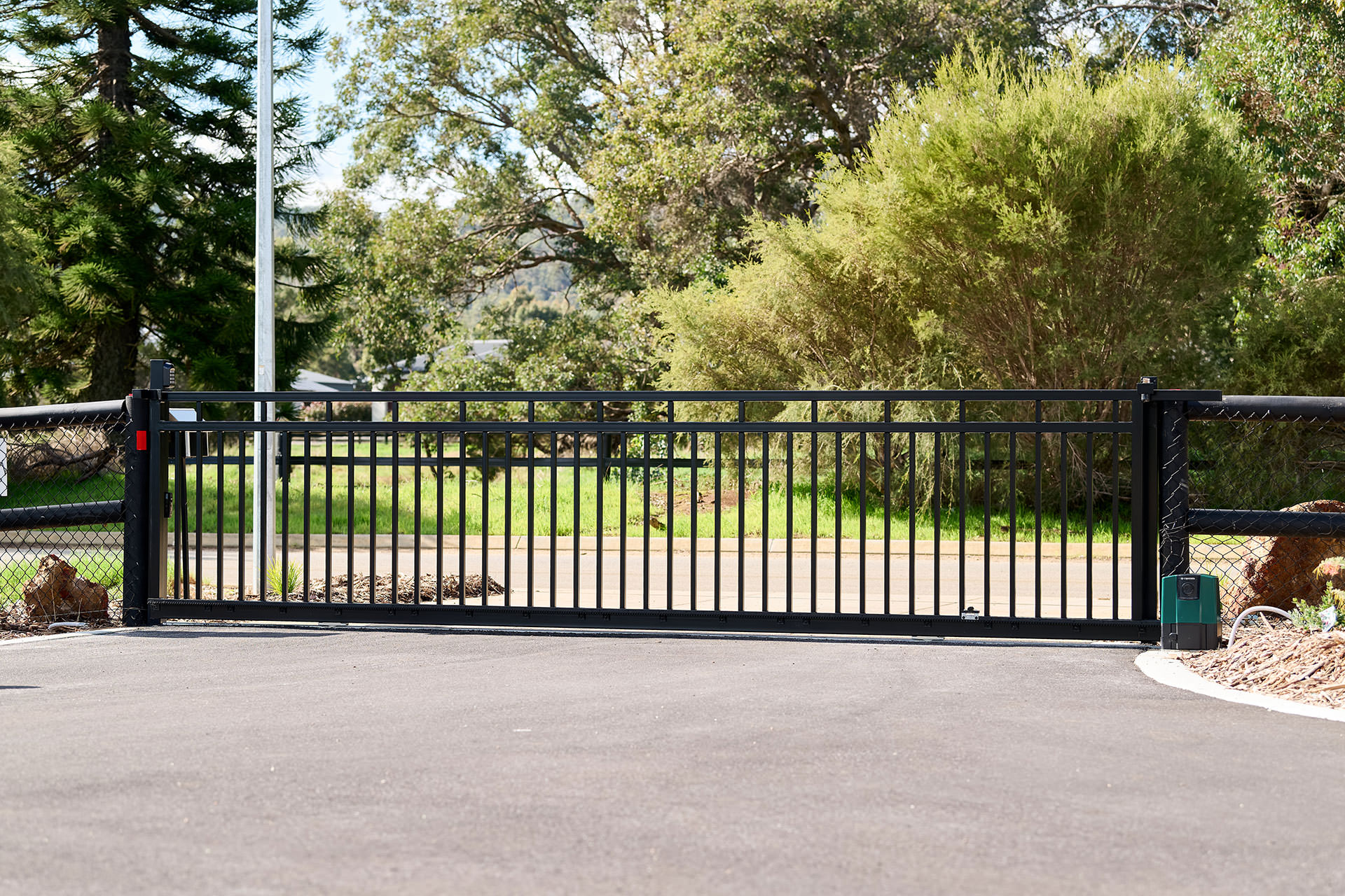 Sliding Gates Automatic Gates Perth, Electric Gates