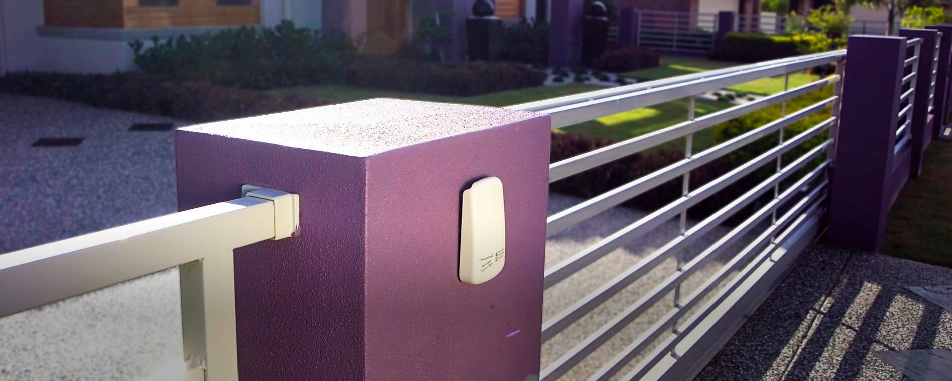 Automatic Gates Brisbane Custom Electric Sliding Driveway Gates