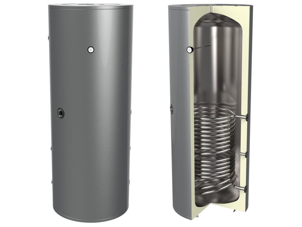 Thermex Stainless Steel Hot Water Tanks Automatic Heating