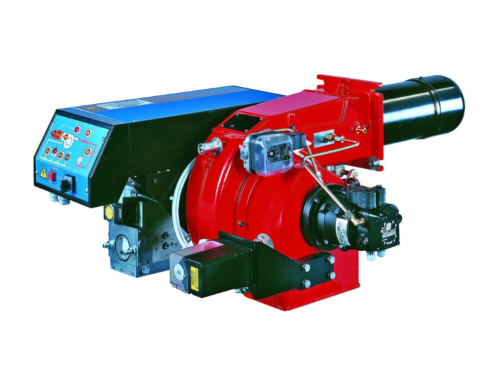 Enterprise Dual Fuel Burners 35kW13,000kW