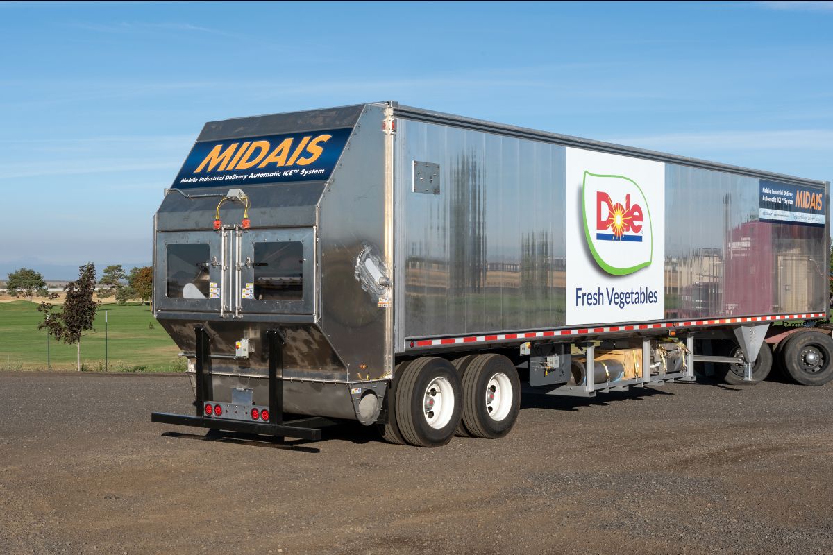 Mobile Ice Storage Automatic ICE™ Systems