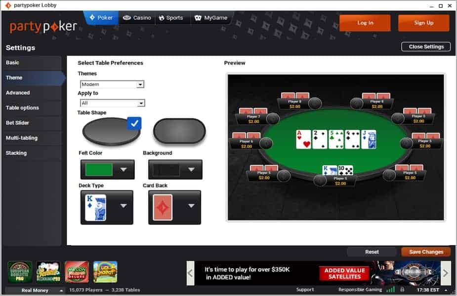 PartyPoker A Real Player’s MustRead Review Automatic Poker