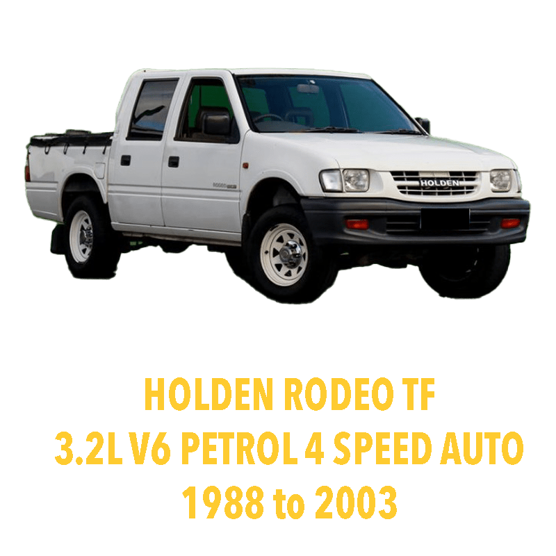 Rodeo Wholesale Automatic Transmissions