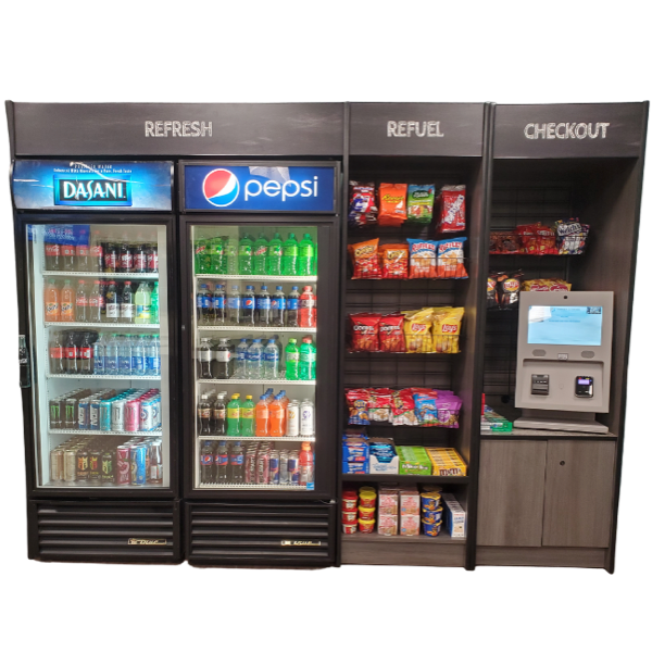 Vending Machines & Office Coffee Service in Billings & Laurel