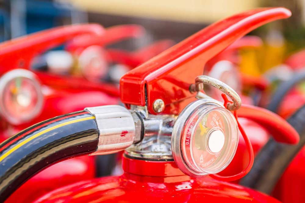 Automation and Controls Fire protection in Lebanon