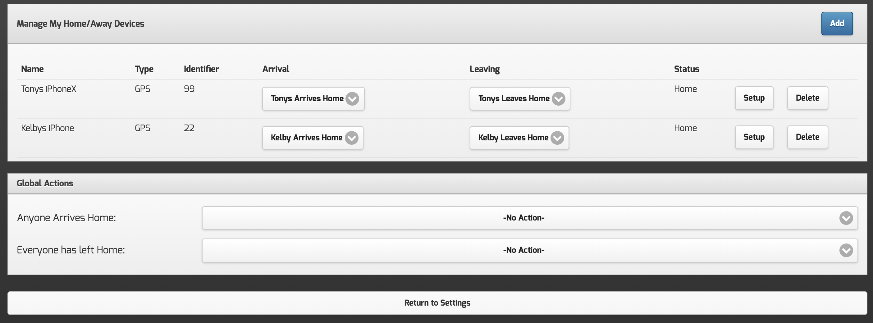automationbridge automating your home