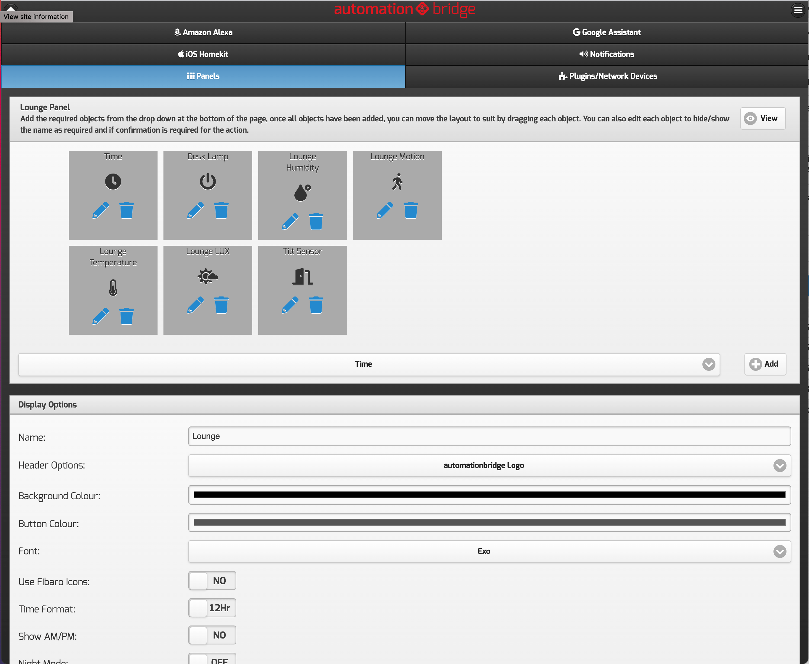 automationbridge automating your home