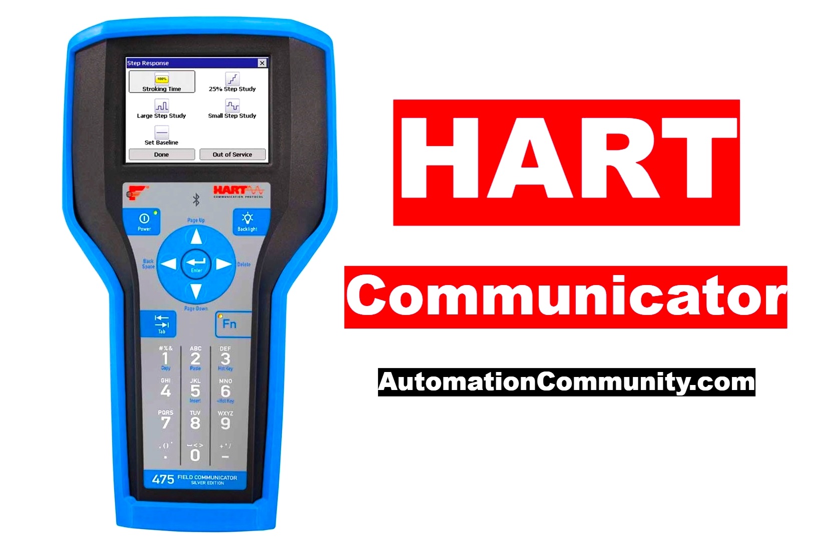 HART Communicator Test Your Instrumentation Knowledge