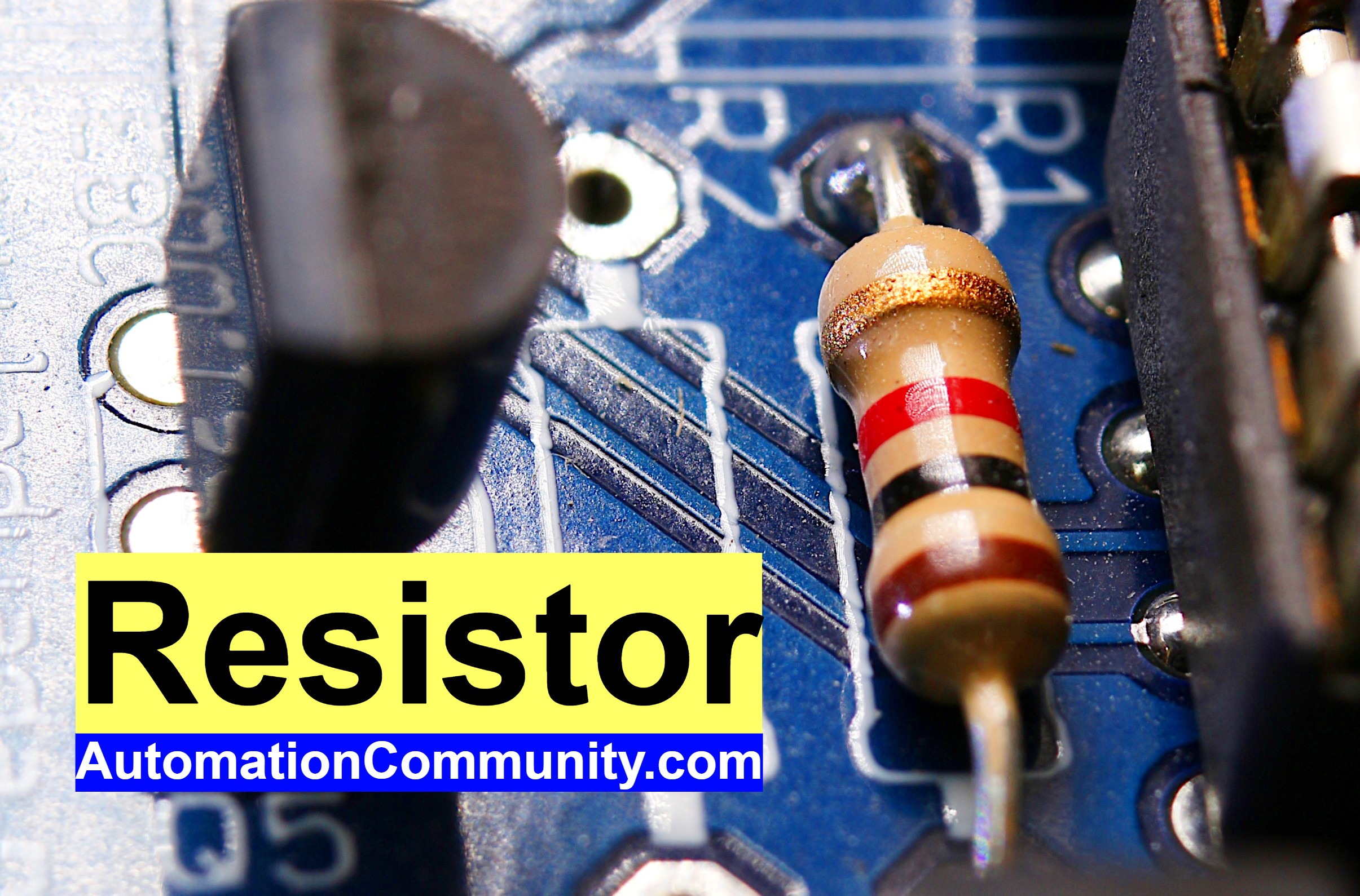Resistor Questions and Answers Basics of Electronics