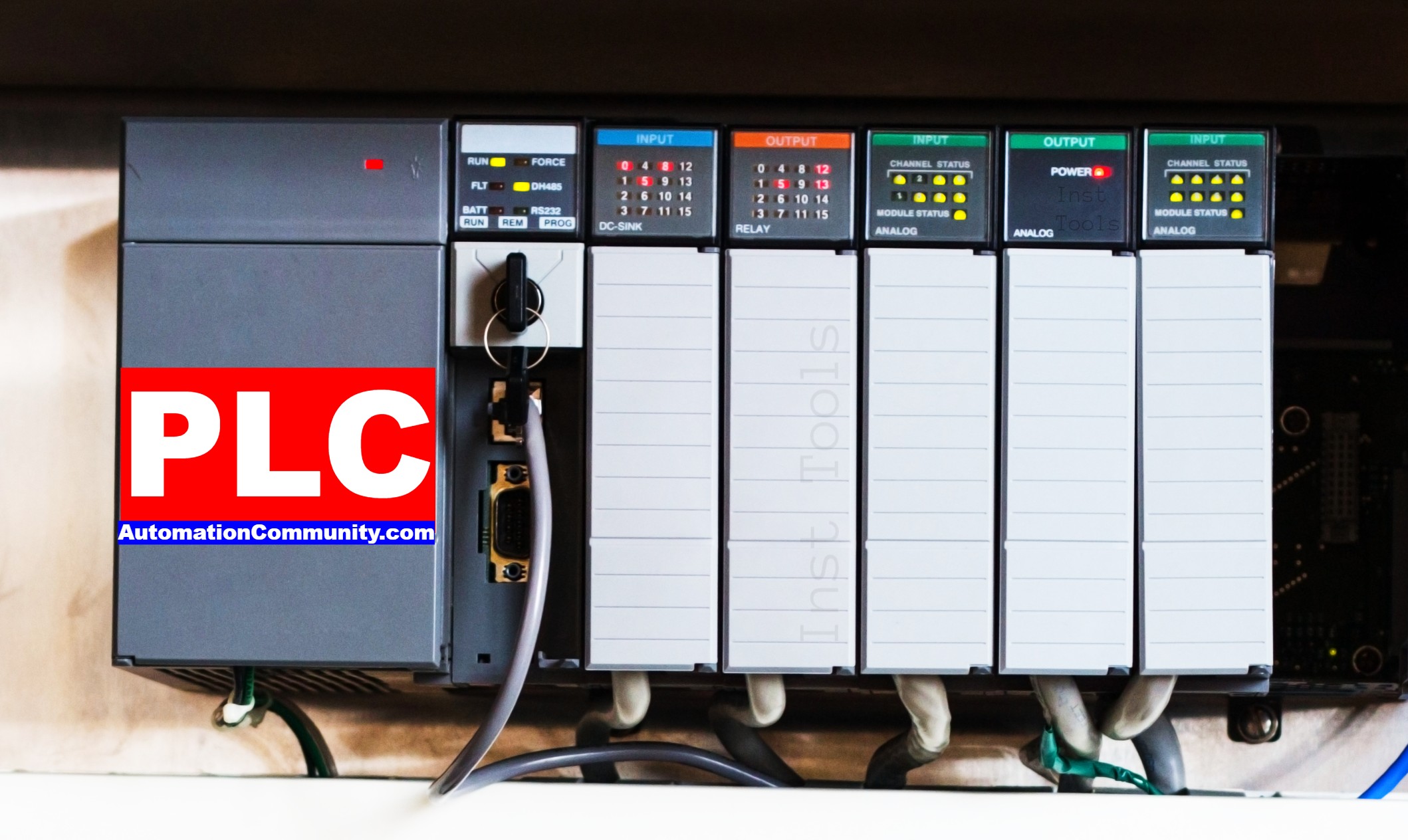Programmable Logic Controller Questions and Answers PLC