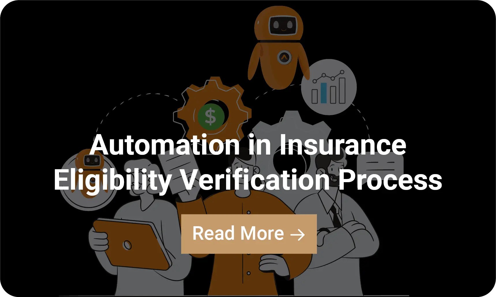 Infographic Automation in Insurance Eligibility Verification Process
