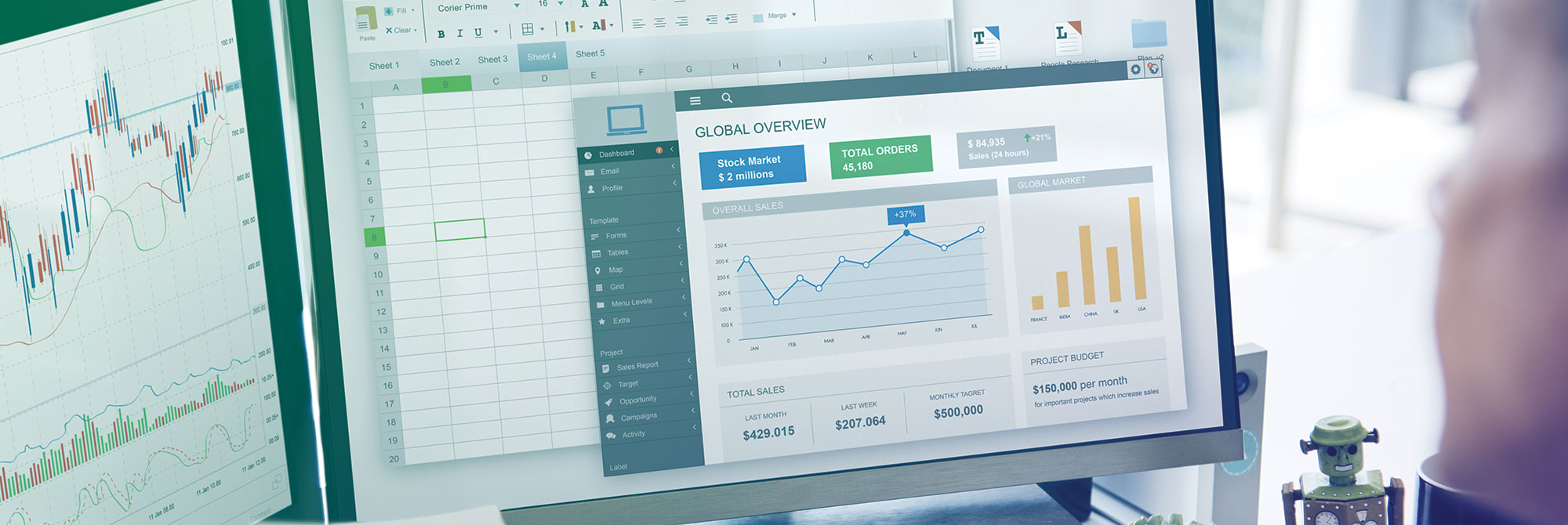 Fastest Spreadsheet Automation Excel Automation RPA Tool