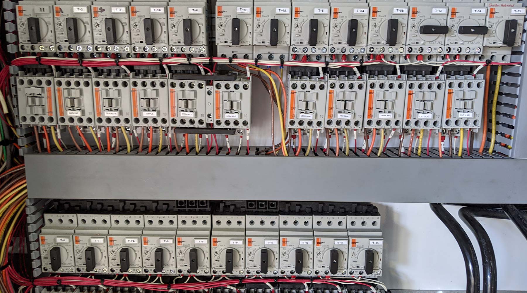 Basic Components Of Industrial Motor Control Systems • AEC