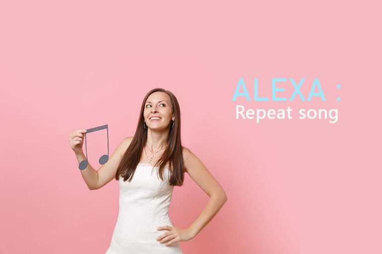 Will Alexa be Able to Play the Song on Repeat?
