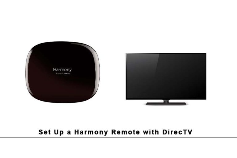 How To Set Up a Harmony Hub DirecTV? Automation Gears
