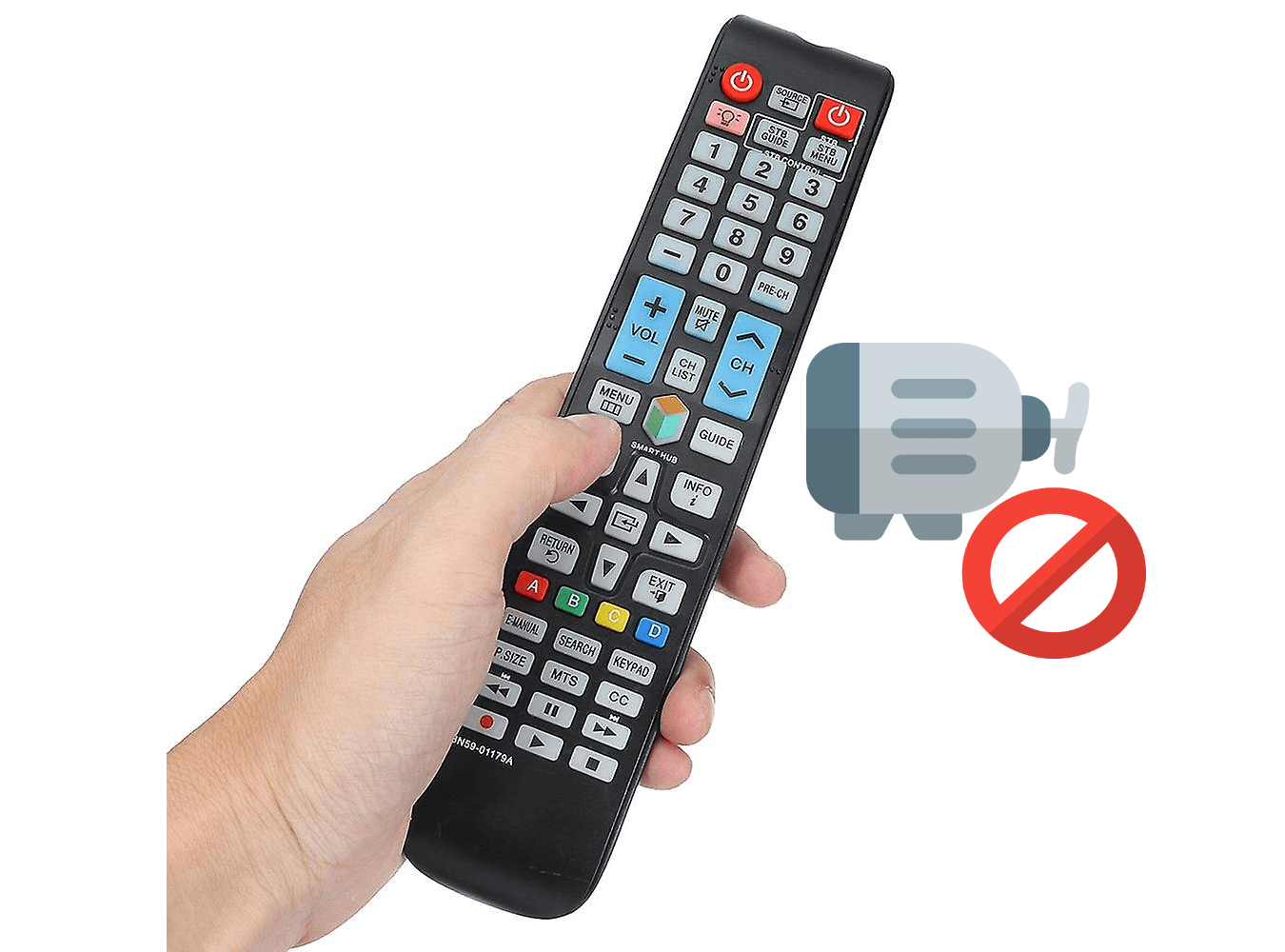 Samsung TV Remote Not Working (EASY Fix!) Automation Handyman