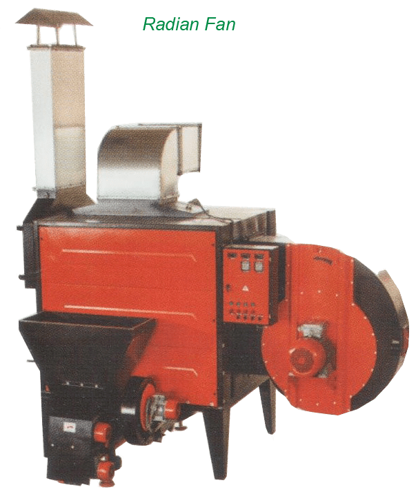 Heating System Automation master