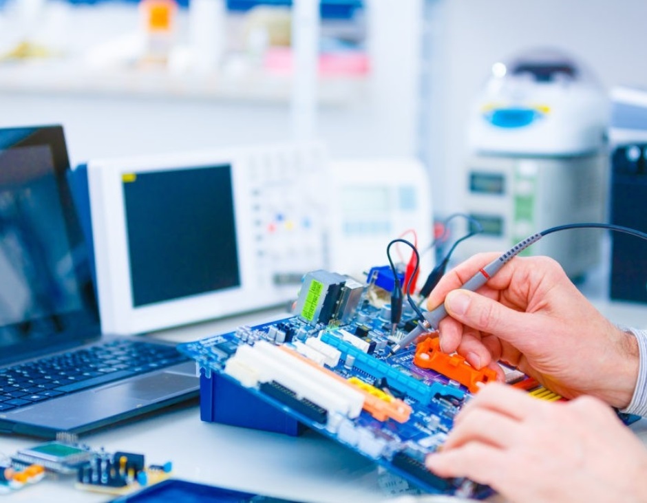 Industrial Electronics Repair Services | Automation Oman
