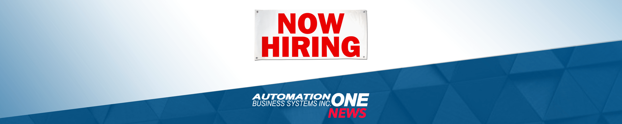 Hiring FullTime Outside Sales Representative Apply Today Automation One Business Systems Inc.