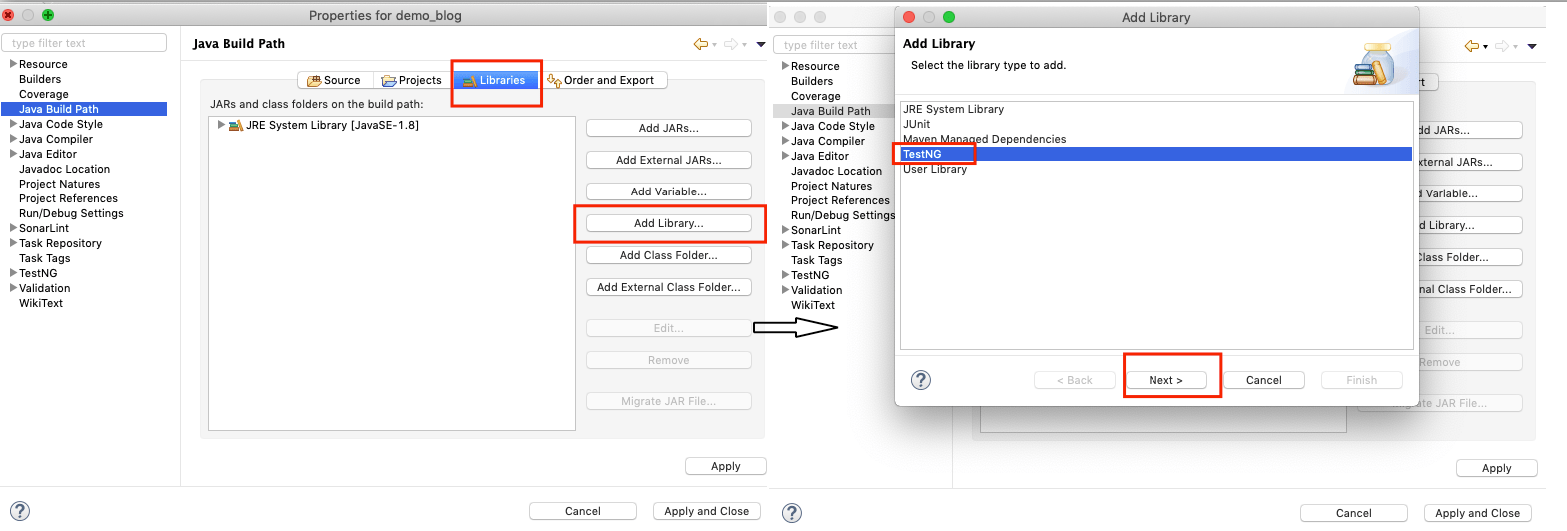 [Series Selenium] Bài 2 Selenium WebDriver Cấu hình
