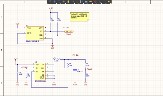 Making a schematic in Altium – Electrical Engineering And Me