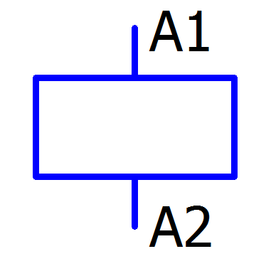 Electrical Symbols - How to read electrical schematics? #3 CONTACTORS
