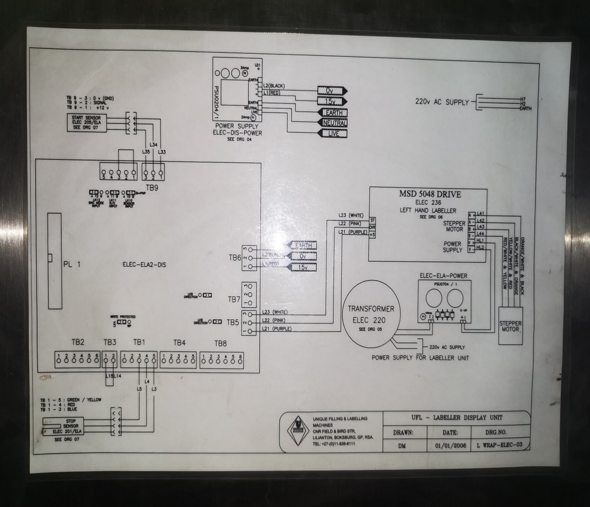 Ice Machine – Automation Works