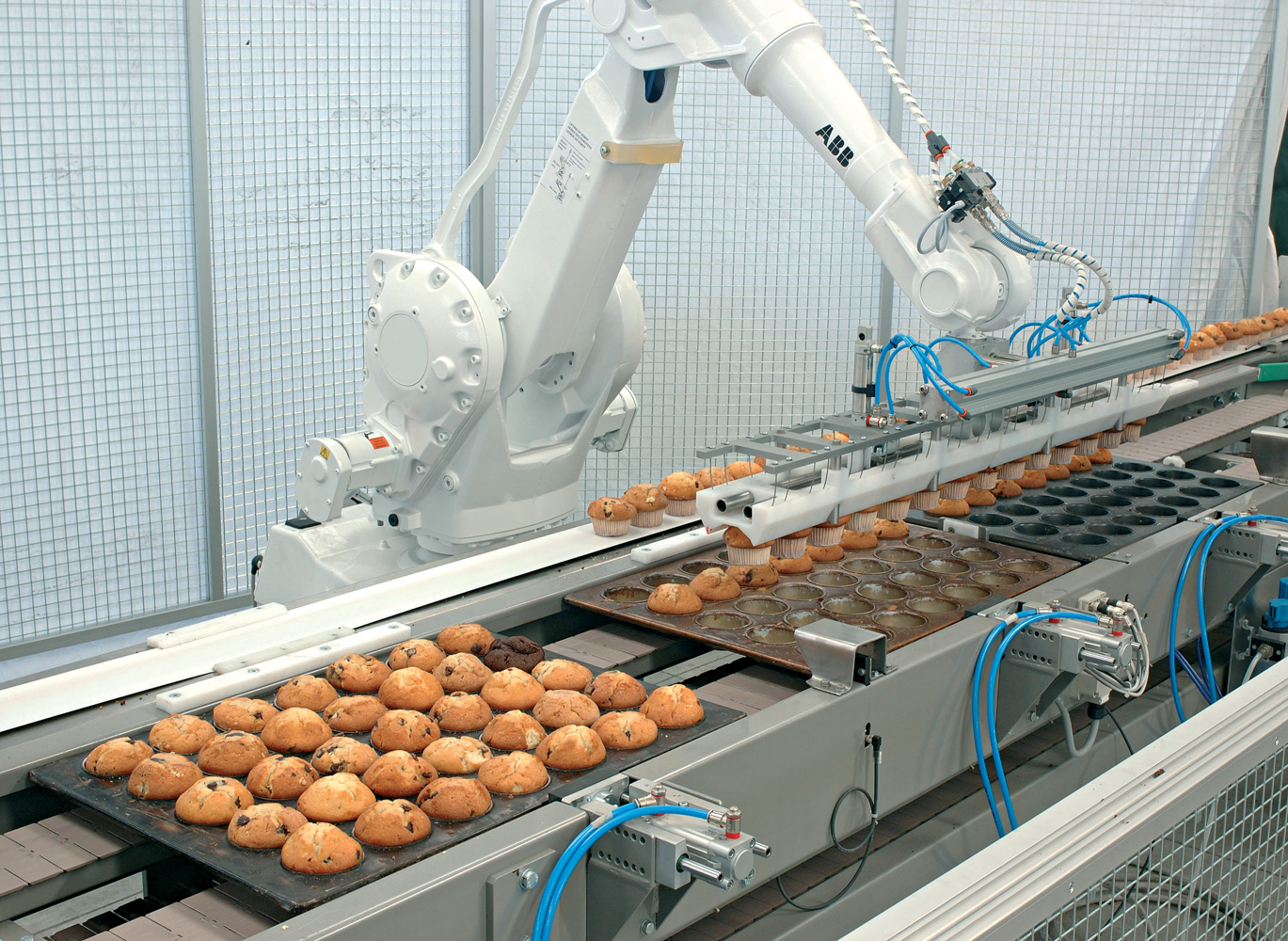 AI & Family Owned Bakery AutomationX Industrial Solutions