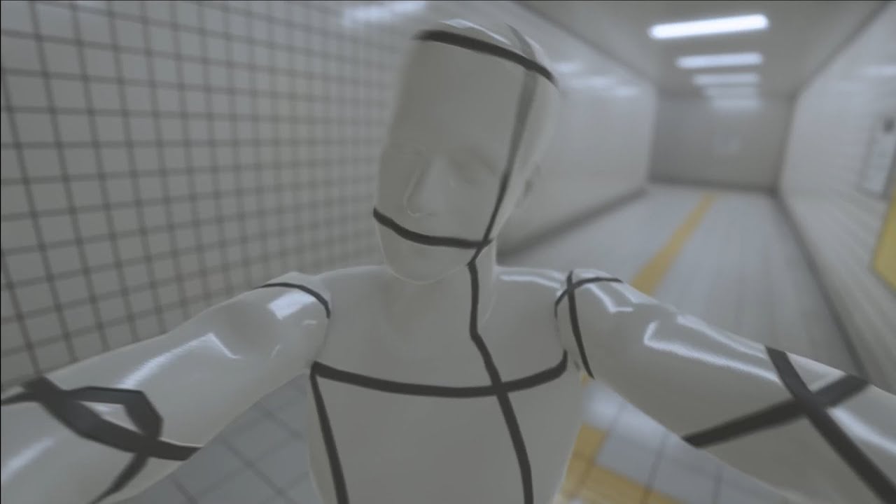 The Exit 8 has been creepily recreated in “liveaction” video