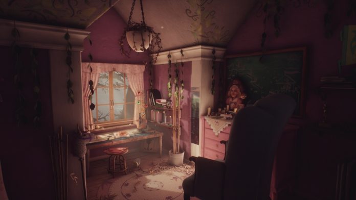 フィンチ家の奇妙な屋敷でおきたこと』がSteam/Ps4で販売開始。屋敷を探索し、不可解な死を遂げた家族の最期を追体験 - Automaton