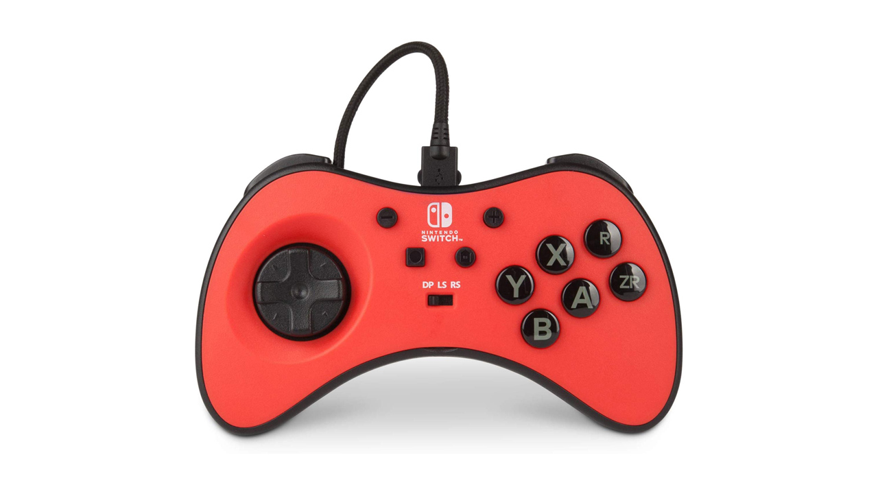 サターンパッドから影響を受ける「FUSION Wired FightPad」海外周辺機器メーカーがコンソール各機種向けに発表 AUTOMATON