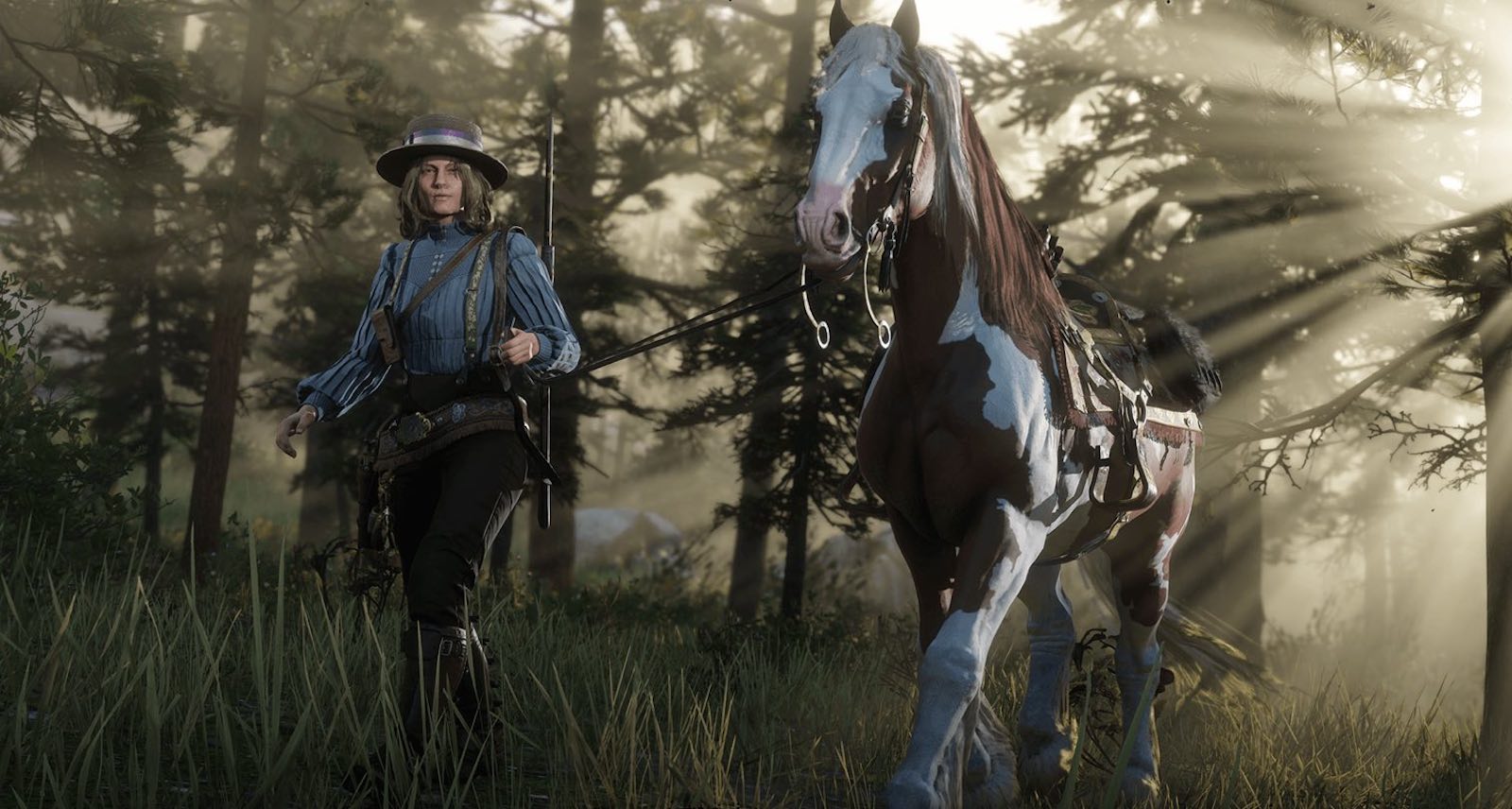 『レッド・デッド・オンライン』バグだらけの「自然探究家」アップデート仕切り直しへ。馬は発狂し、ワニが降りそそぐ地獄